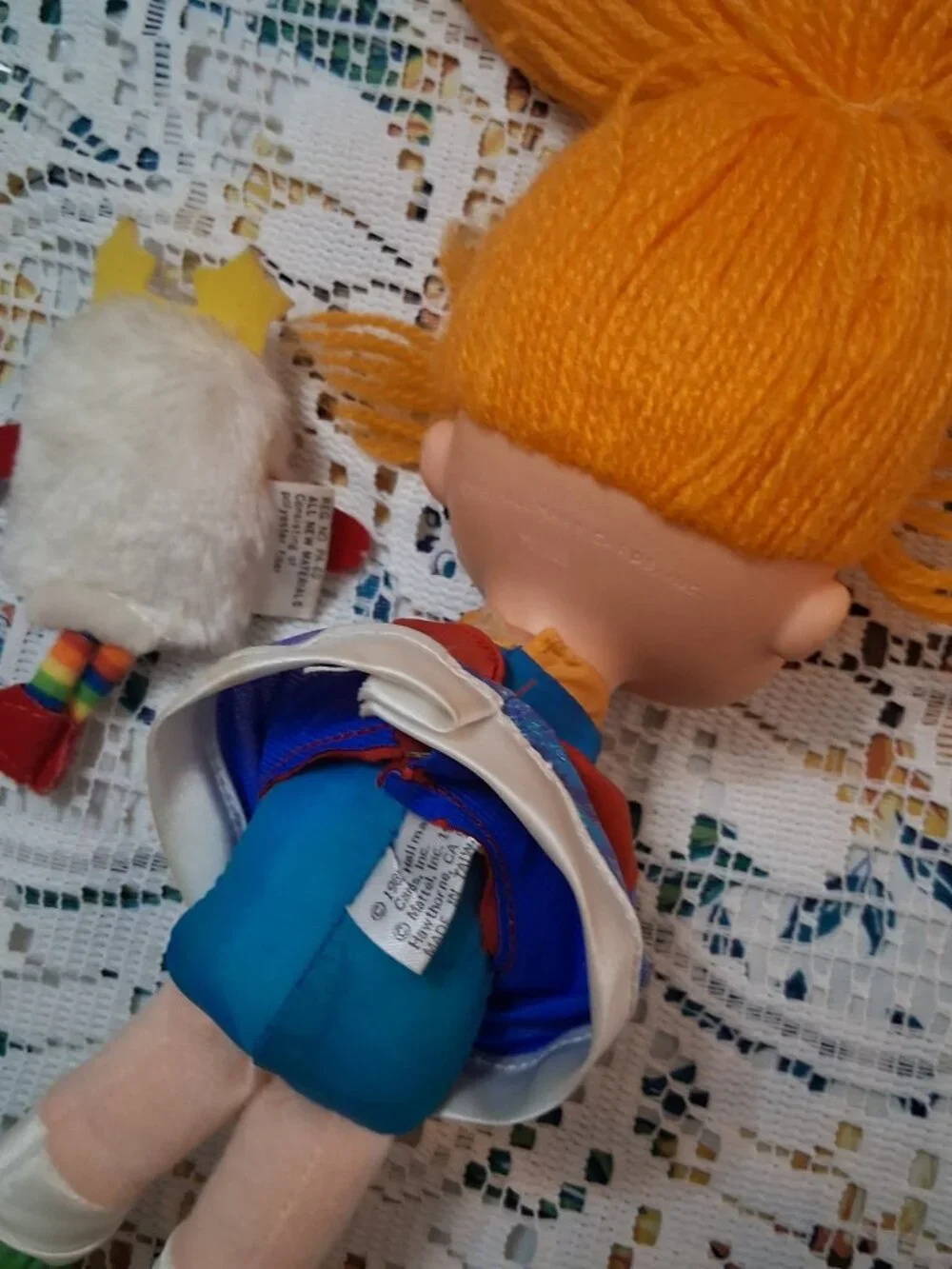 Rainbow Brite (Hallmark 1983)